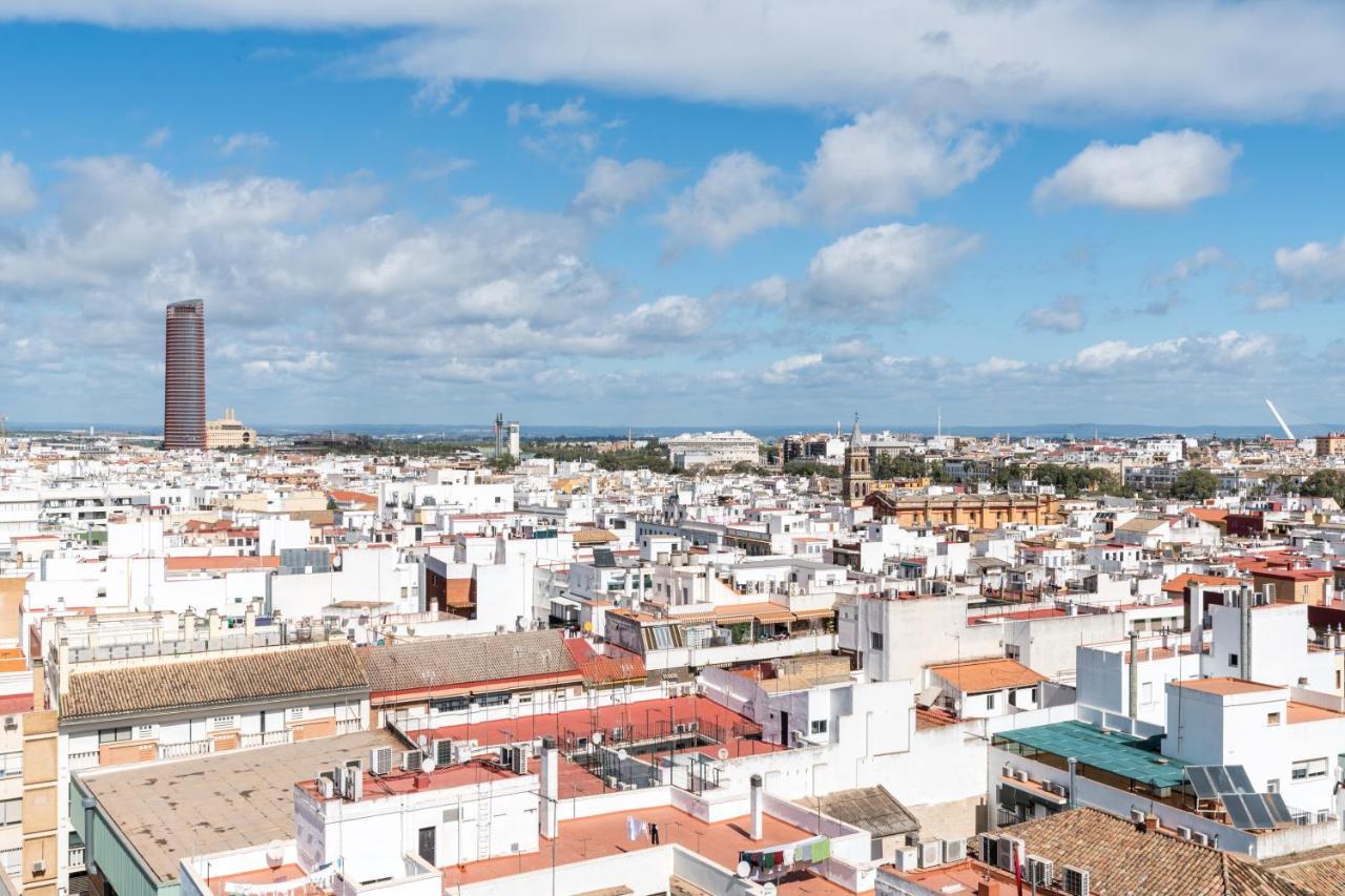 Holi-Rent Apartamento Resitur Seville Exterior photo